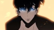 Sung Jin Woo as shown in the Manhwa (Image via Chugong, D&C Media)